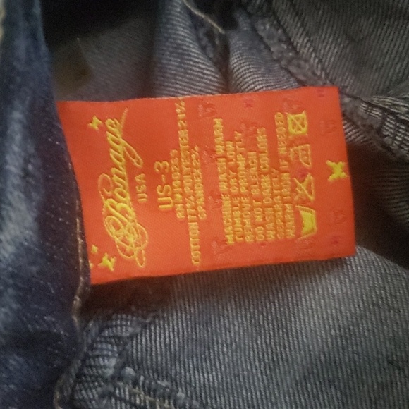 Bonage jeans tye dye tie dye size 3 - Picture 13 of 16